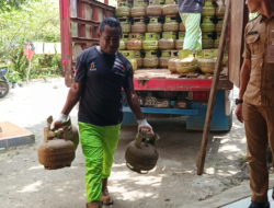 Pemkab Bangka Barat Awasi Penyaluran Gas Elpiji 3 Kg, Miwani : Masih Ada Jual di Atas HET
