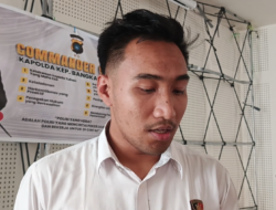 Oknum Satpam di Mentok, Ditangkap Polisi Karena Aniaya Istrinya