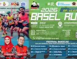 Sambut HPN, PWI Gelar Basel Run 2026 dengan Rute Seru Melintasi Objek Wisata