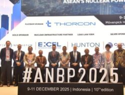 PLTN Mulai Dibahas Serius, Thorcon Tunjukkan Keseriusan Investasi