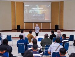 Karyawan PT Timah Ikuti Pelatihan Terpadu Capai SDM Unggul