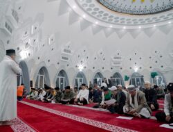 Pemkot Pangkalpinang Gelar Zikir dan Doa di Malam Tahun Baru 2026