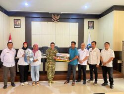 Bupati Basel Salurkan Bantuan Alat Usaha untuk 70 UMKM, Targetkan UMKM Lokal Semakin Sejahtera