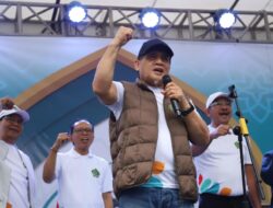 Siap Kerahkan Bantuan di Jalur Gaza, Wamenag: Perdamaian Palestina Harga Mati