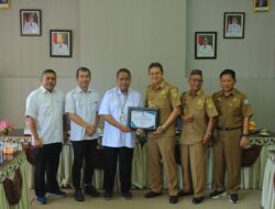 Revitalisasi Kota Tua Mentok 2026 Mulai Dibahas Pemkab Bangka Barat