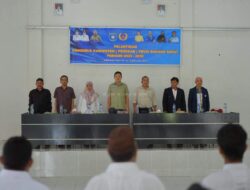 Pengkab PBVSI Bangka Barat Periode 2026–2030 Resmi Dilantik