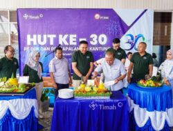 Tiga Dekade Berkiprah, PT DAK Terus Berkembang Dukung Industri Maritim Nasional