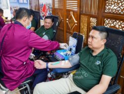 PT DAK Rayakan HUT ke-30 dengan Donor Darah dan Bantuan Sosial untuk Masyarakat di Bangka dan Lombok