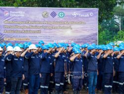 Peringatan Bulan K3 Nasional, PT Timah Tbk Gelar Apel K3 hinggga Lomba Tanggap Darurat di Basel