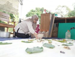 Deretan Program PT Timah Tbk Dukung UMKM Lokal, Mulai Pameran hingga Pelatihan