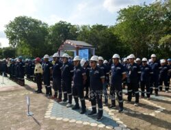 Puncak Bulan K3 Nasional 2026, PT Timah Tbk Berikan Penghargaan Karyawan dan Mitra Kerja