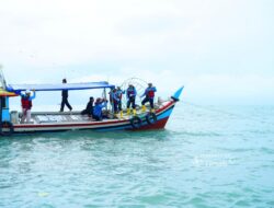 Sebanyak 1.920 Unit Artificial Reef Ditenggelamkan untuk Pulihkan Ekosistem, Hadirkan Manfaat Ekologis bagi Perairan