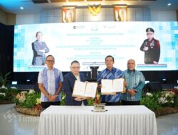 PT Timah Tbk Tandatangani Perjanjian Kerja Sama dengan Jamdatun Kejaksaan Agung RI, Menuju Tata Kelola Lebih Baik