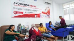 Bantu Jaga Stok Darah Jelang Ramadan, PT Timah Tbk Dukung Donor Darah Kagama Babel
