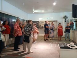 Jadi Daya Tarik Wisatawan Mancanegara, Jejak Sejarah Dunia di Museum Timah Indonesia Mentok