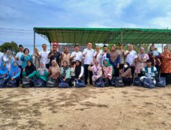 Sinergi PT Timah dan Pemkab Bangka Barat Hidupkan UMKM dalam Bazar Ramadhan