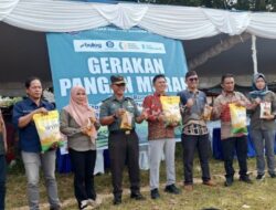 Jaga Stabilitas Harga Jelang Ramadan, Operasi Pangan Murah Digelar di Toboali