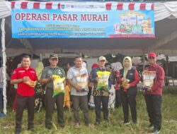 Pemkab Bangka Selatan Gelar Operasi Pasar Murah 2026, Jaga Stabilitas Harga Bahan Pokok