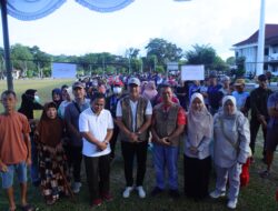 Jelang Imlek dan Puasa, Pemkab Bangka Gelar Operasi Pasar Murah