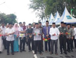 Emas Ramadhan Fair di Sungailiat Resmi Dibuka, Festival dan Bazar Kuliner Spesial di Bulan Puasa