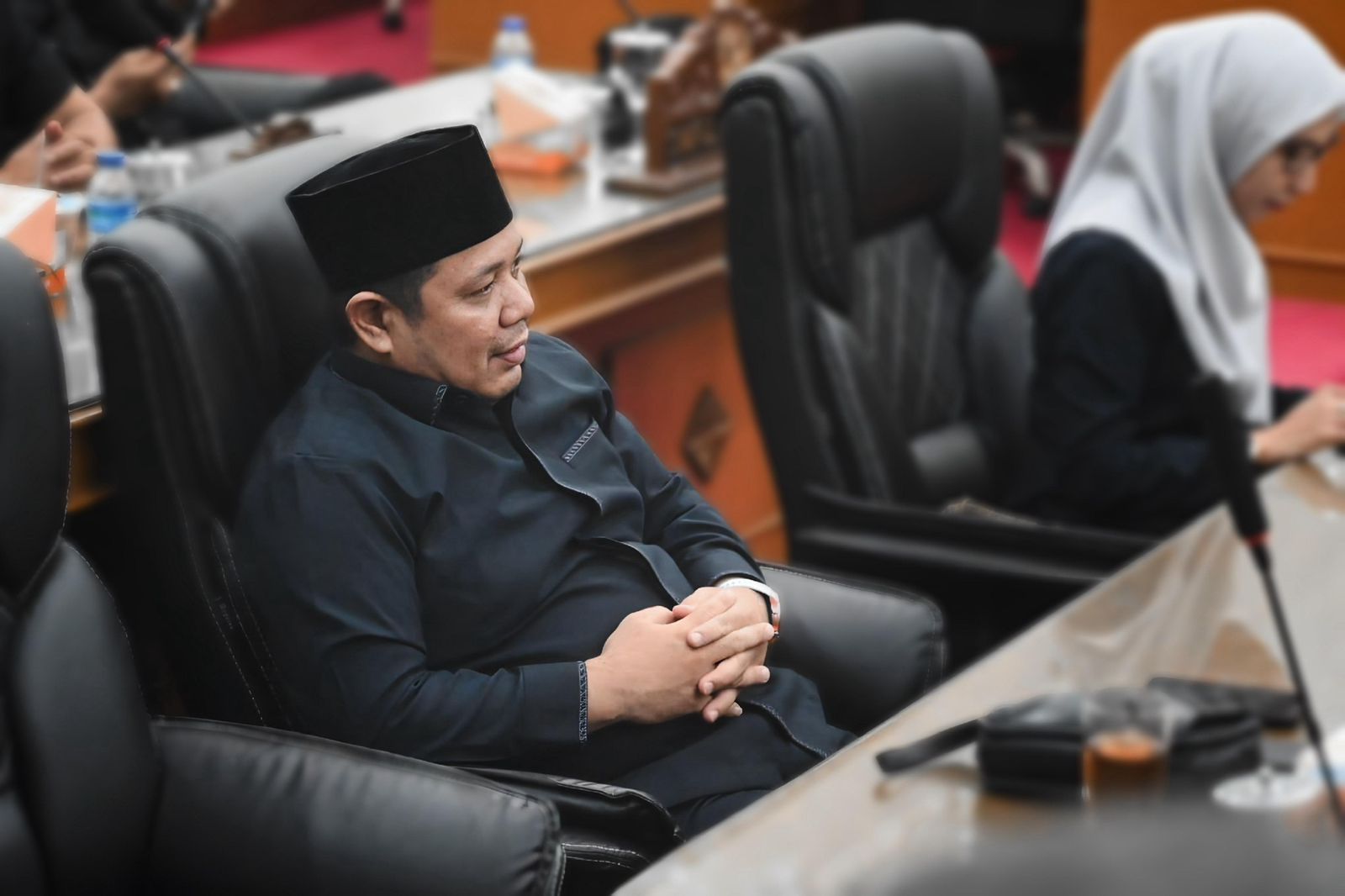 Wakil Ketua Komisi I DPRD Bangka Barat, Deddi Wijaya