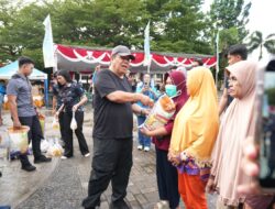 Buka Puncak Baksos IKM–FKMB, Gubernur Babel Tegaskan Kepemimpinan Pro Rakyat