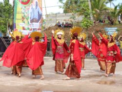 Tradisi Perang Ketupat Tempilang, Pemprov Babel Tegaskan Komitmen Pelestarian Budaya