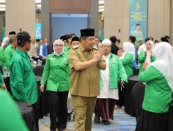 Pengukuhan DPW PKB Babel 2026–2031, Gubernur Hidayat Dorong Sinergi Pembangunan dan Politik Santun