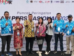 HPN 2026, Pemprov Babel Minta Wartawan Jaga Kekompakan untuk Dukung Pembangunan Daerah