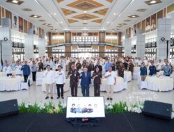 Perkuat Komitmen Perbaikan Tata Kelola, PT Timah Tbk Gelar FGD Tata Kelola Pertambangan dan Kemitraan