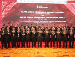 RUPS dan RUPSLB Bank Sumsel Babel, Gubernur Hidayat Dorong Transformasi dan Kebijakan Perbankan Pro Daerah