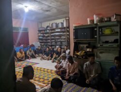 Melalui Kegiatan Ibadah, TMMD Kodim 0432/Basel Perkuat Iman dan Kemanunggalan