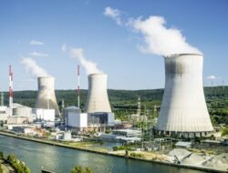 PLTN Pertama RI Mengarah ke NuScale, Target Operasi 2032