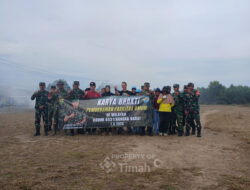 PT Timah Tbk Dorong Pemberdayaan UMKM, Kolaborasi dengan DKUP Bangka Barat Bakal Gelar Bazar Ramadan 1447 H