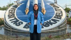 Juwita Astuti, Mahasiswa Universitas Bangka Belitung, Fakultas Hukum (Foto : Pribadi)