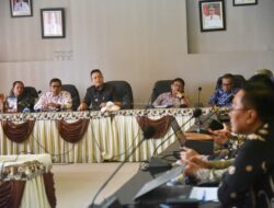 Jelang Idulfitri 1447 H, Pemkab Bangka Barat Rakor Pengendalian Inflasi dan Antisipasi Arus Mudik 2026