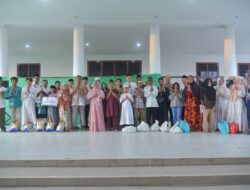 Safari Ramadan Bangka Barat Perkuat Sinergi Pemda dan Provinsi