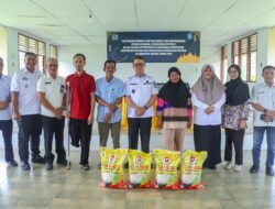 Jelang Hari Raya Idulfitri, Pemkab Bangka Salurkan Bansos Khusus Keluarga Penerima Manfaat