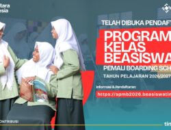 Pendaftaran Kelas Beasiswa PT Timah Resmi Dibuka, Calon Siswa Perlu Persiapkan Hal Ini
