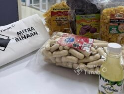 Libatkan UMKM Lokal, PT Timah Tbk Gerakkan Ekonomi Masyarakat di Bulan Ramadan
