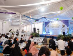 Agenda Safari Ramadan Berlanjut di Pulau Belitung, PT Timah Jalin Silaturahmi dan Berbagi Kebahagiaan