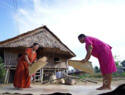 PT Timah Turut Dukung Pelestarian Adat dan Budaya, Perkuat Identitas Lokal Masyarakat