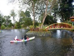 Hijau, Nyaman, dan Edukatif: Tins Green Garden Foresttree Jadi Destinasi Favorit Warga