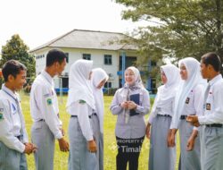 Dibuka hingga April 2026, Ratusan Siswa Daftar Program Kelas Beasiswa PT Timah