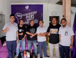 Jalin Silaturahmi dan Kolaborasi, PT Timah Perkuat Hubungan dengan Awak Media di Bulan Syawal