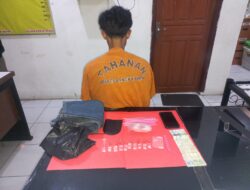 Polisi Amankan 11 Paket Sabu, Satu Pelaku Ditangkap di Mentok
