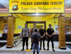 Curi 62 Janjang Sawit, Pria di Bangka Barat Ditangkap Polisi