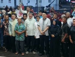 Buka Puasa Bersama di Mentok, Rudianto Tjen Perkuat Sinergi Pusat-Daerah