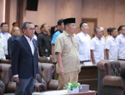 Buka Musprov KONI 2026, Gubernur Babel Tekankan Pembinaan Atlet dan Tata Kelola Profesional