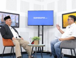 Hidayat Arsani Optimis Program Pembangunan Bangkitkan Ekonomi Rakyat Babel